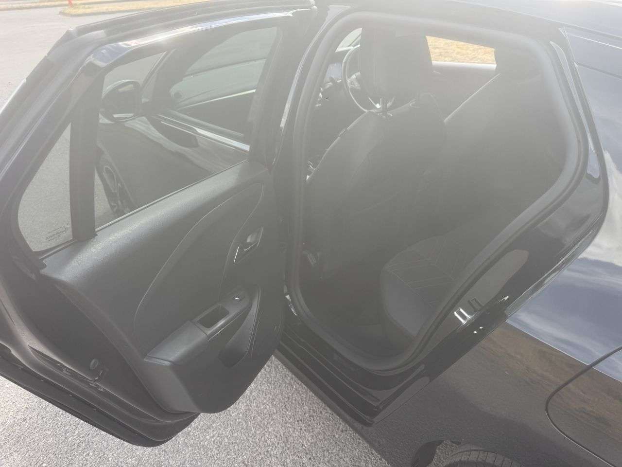 2023 VAUXHALL CORSA 2023 VAUXHALL CORSA