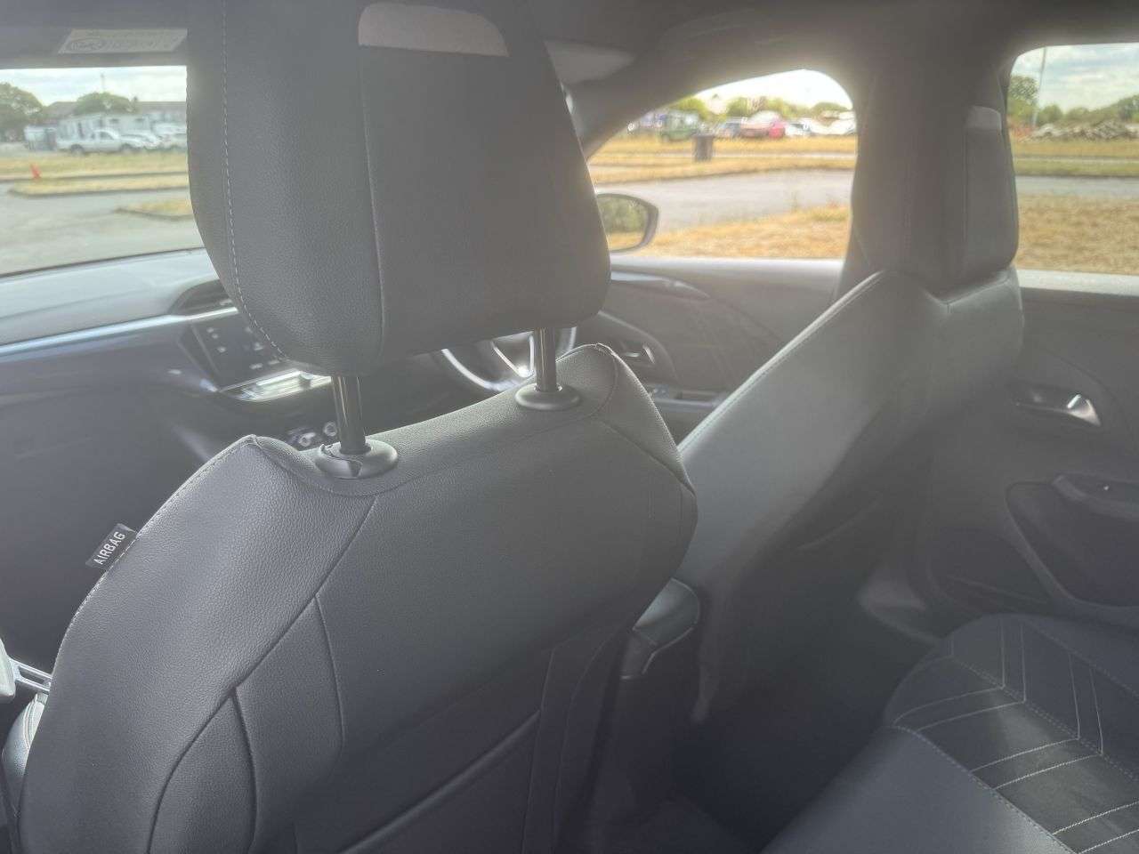 2023 VAUXHALL CORSA 2023 VAUXHALL CORSA