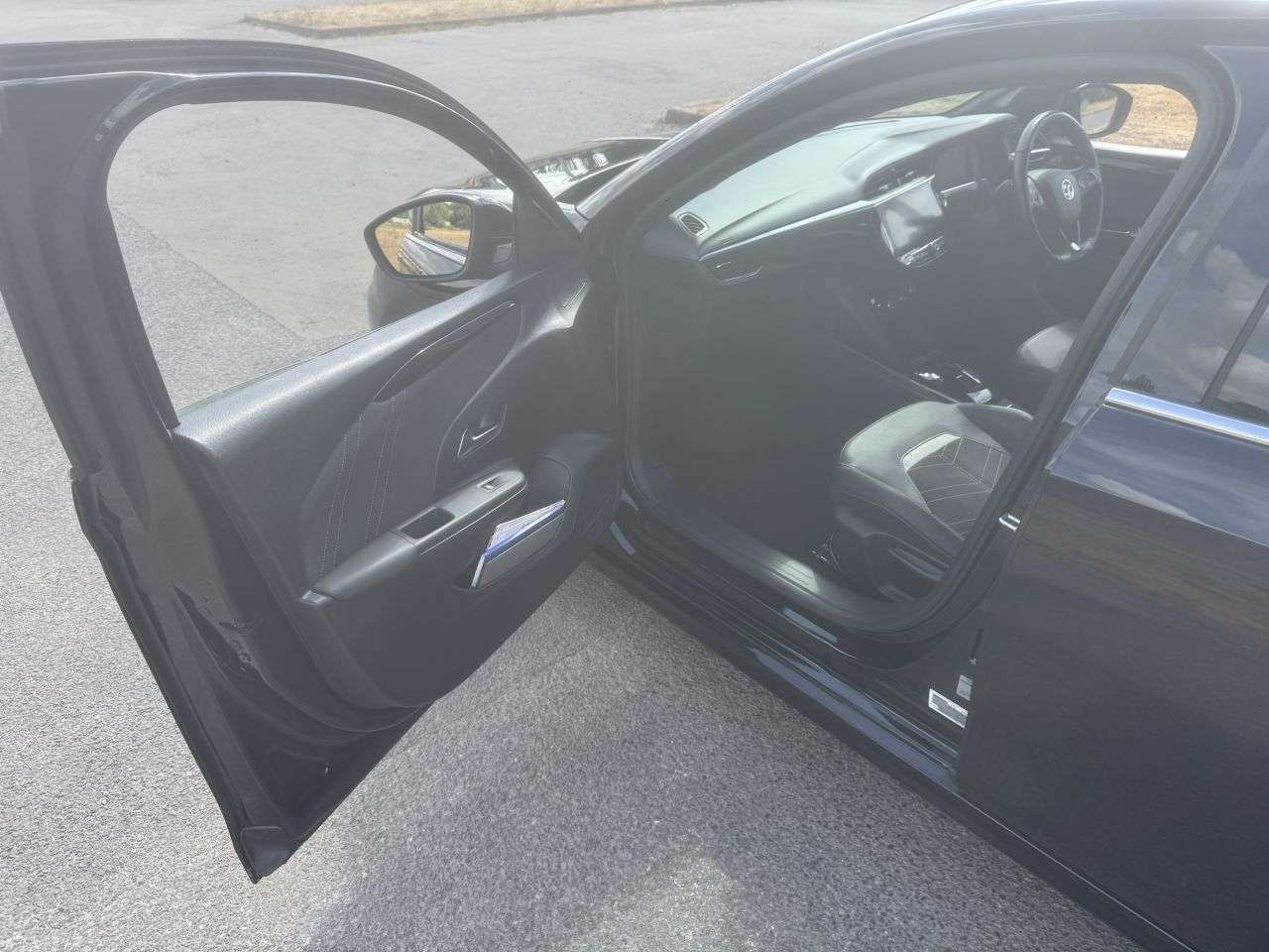 2023 VAUXHALL CORSA 2023 VAUXHALL CORSA