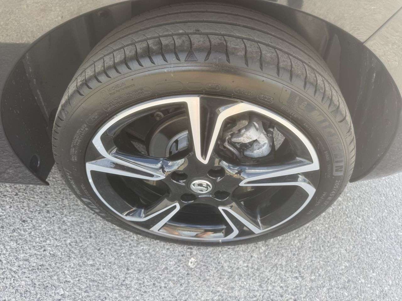 2023 VAUXHALL CORSA 2023 VAUXHALL CORSA