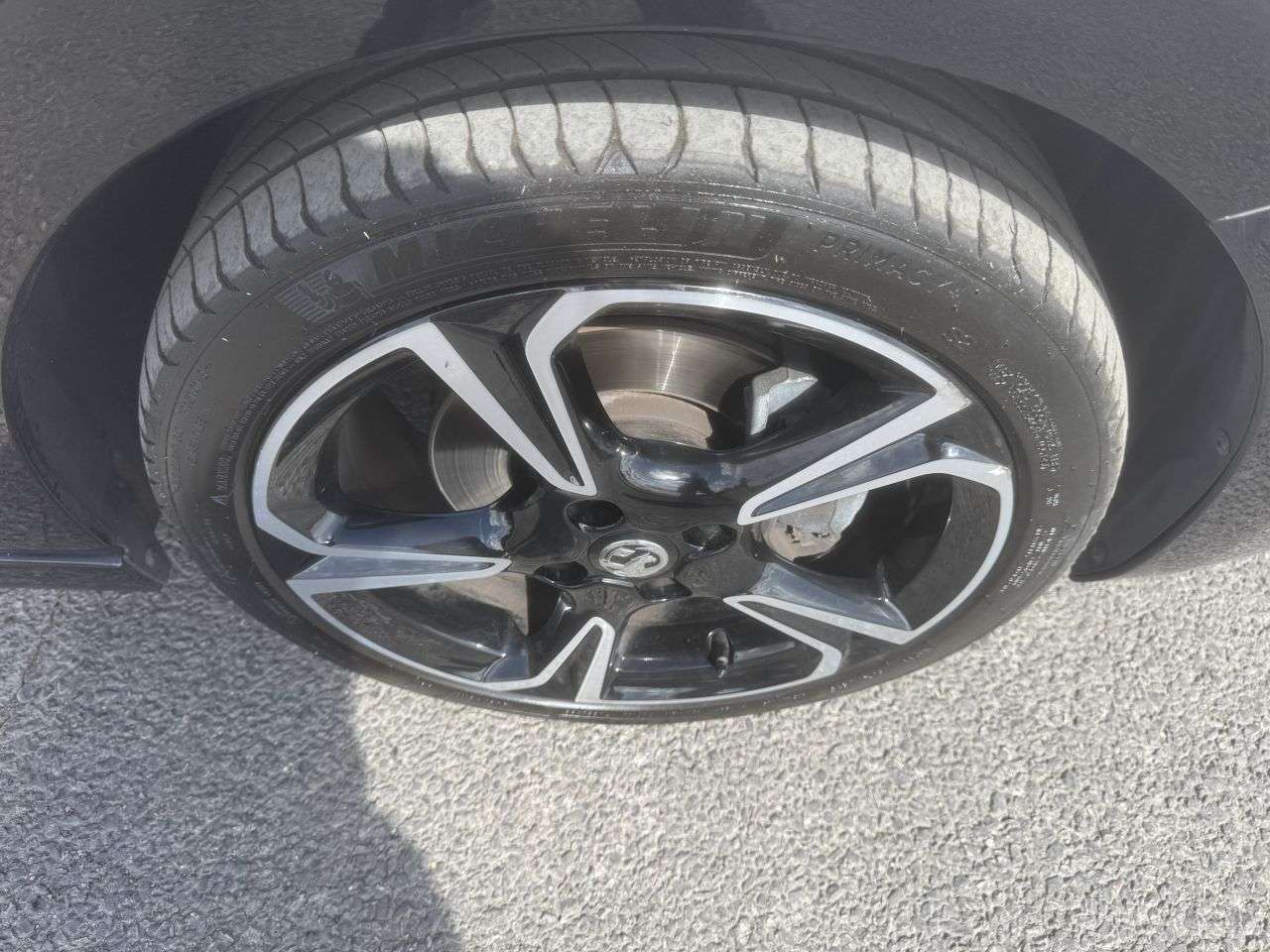 2023 VAUXHALL CORSA 2023 VAUXHALL CORSA