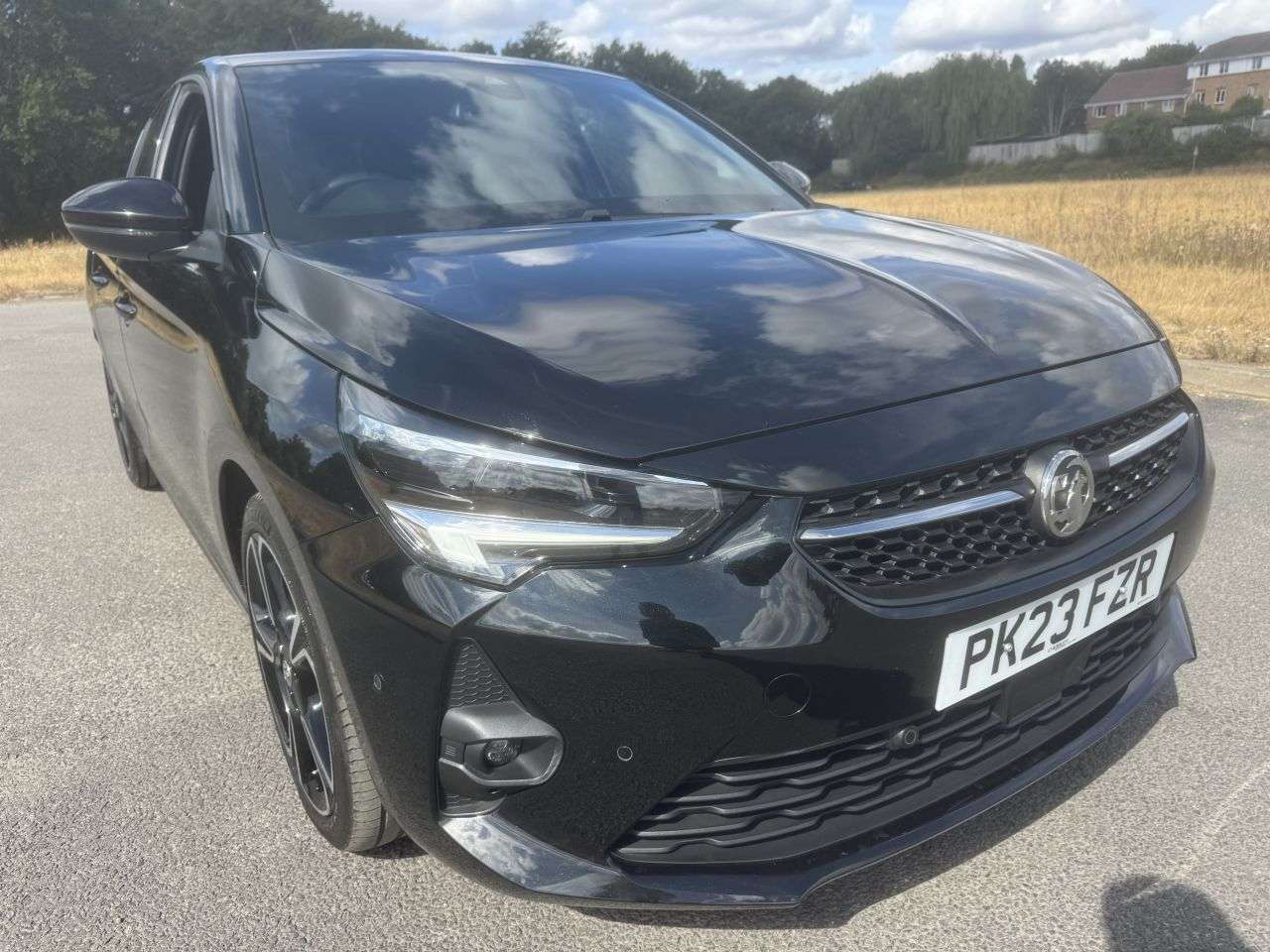 2023 VAUXHALL CORSA 2023 VAUXHALL CORSA
