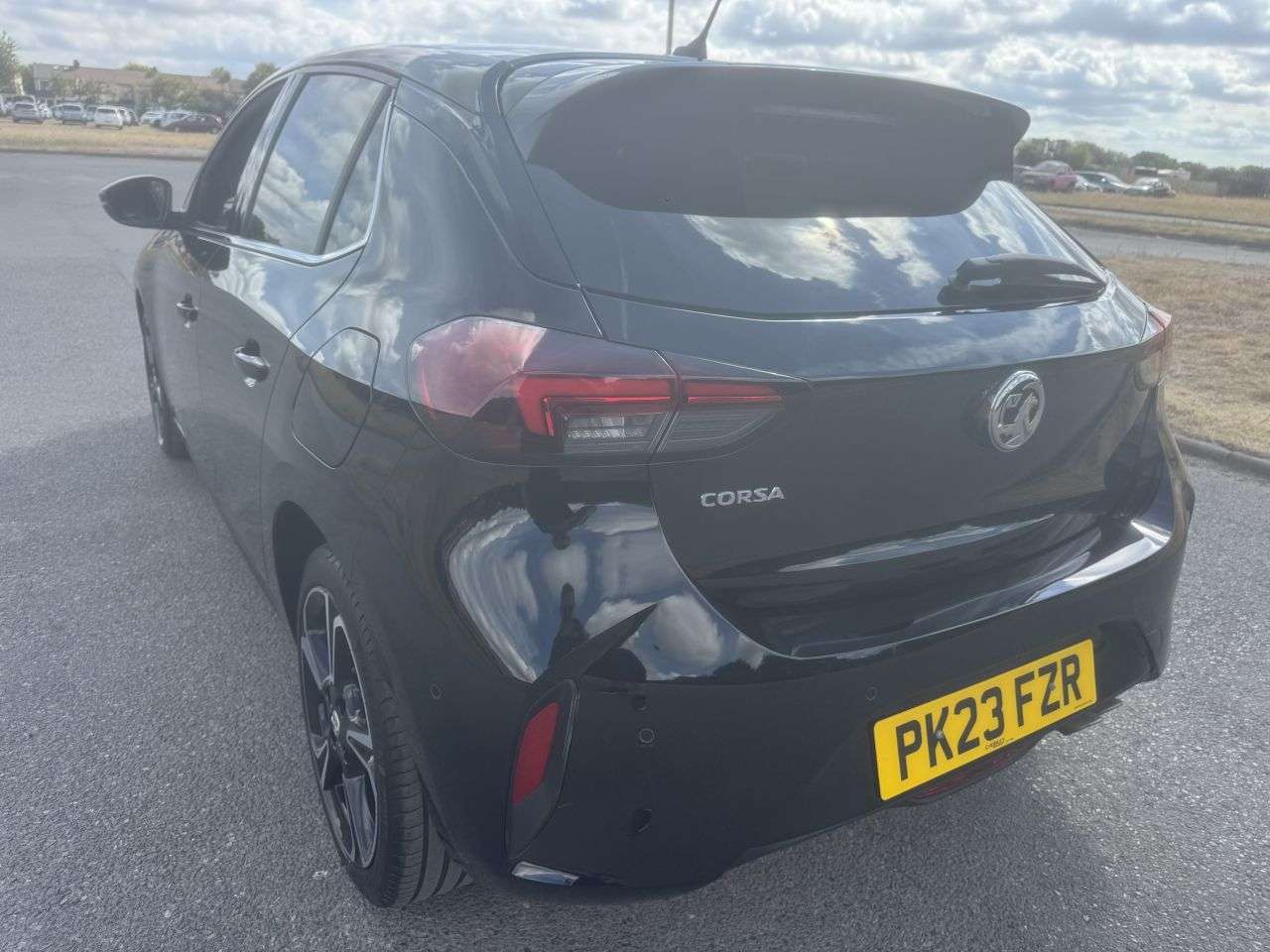 2023 VAUXHALL CORSA 2023 VAUXHALL CORSA