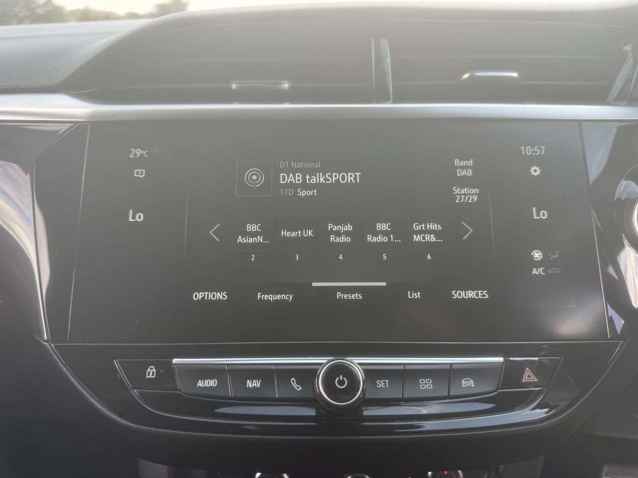 2023 VAUXHALL CORSA 2023 VAUXHALL CORSA