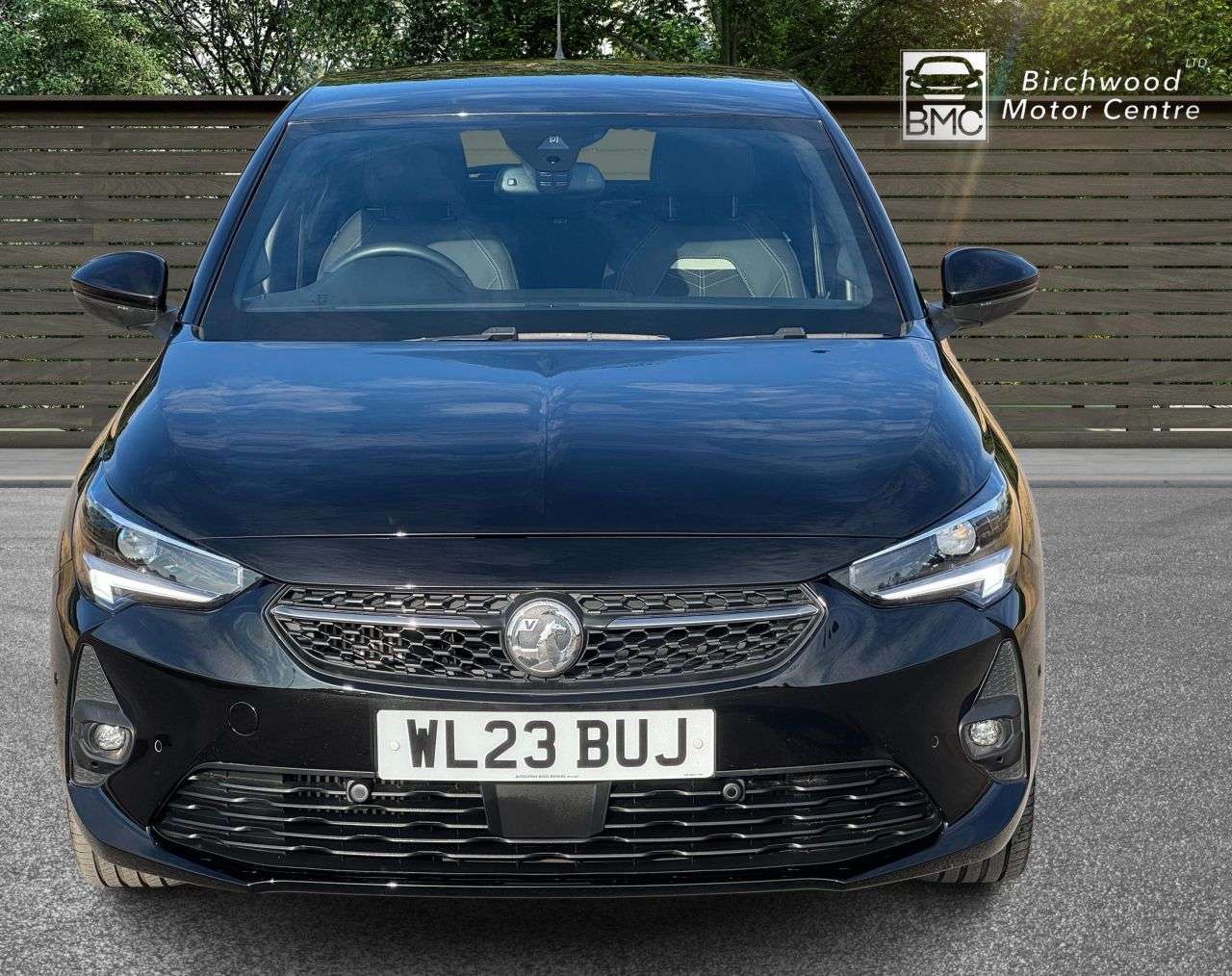 A 2023 VAUXHALL CORSA 1.2 Turbo Ultimate Hatchback 5dr Petrol Auto Euro 6 (s/s) (130 ps) FULL SER A 2023 VAUXHALL CORSA 1.2 Turbo Ultimate Hatchback 5dr Petrol Auto Euro 6 (s/s) (130 ps) FULL SER