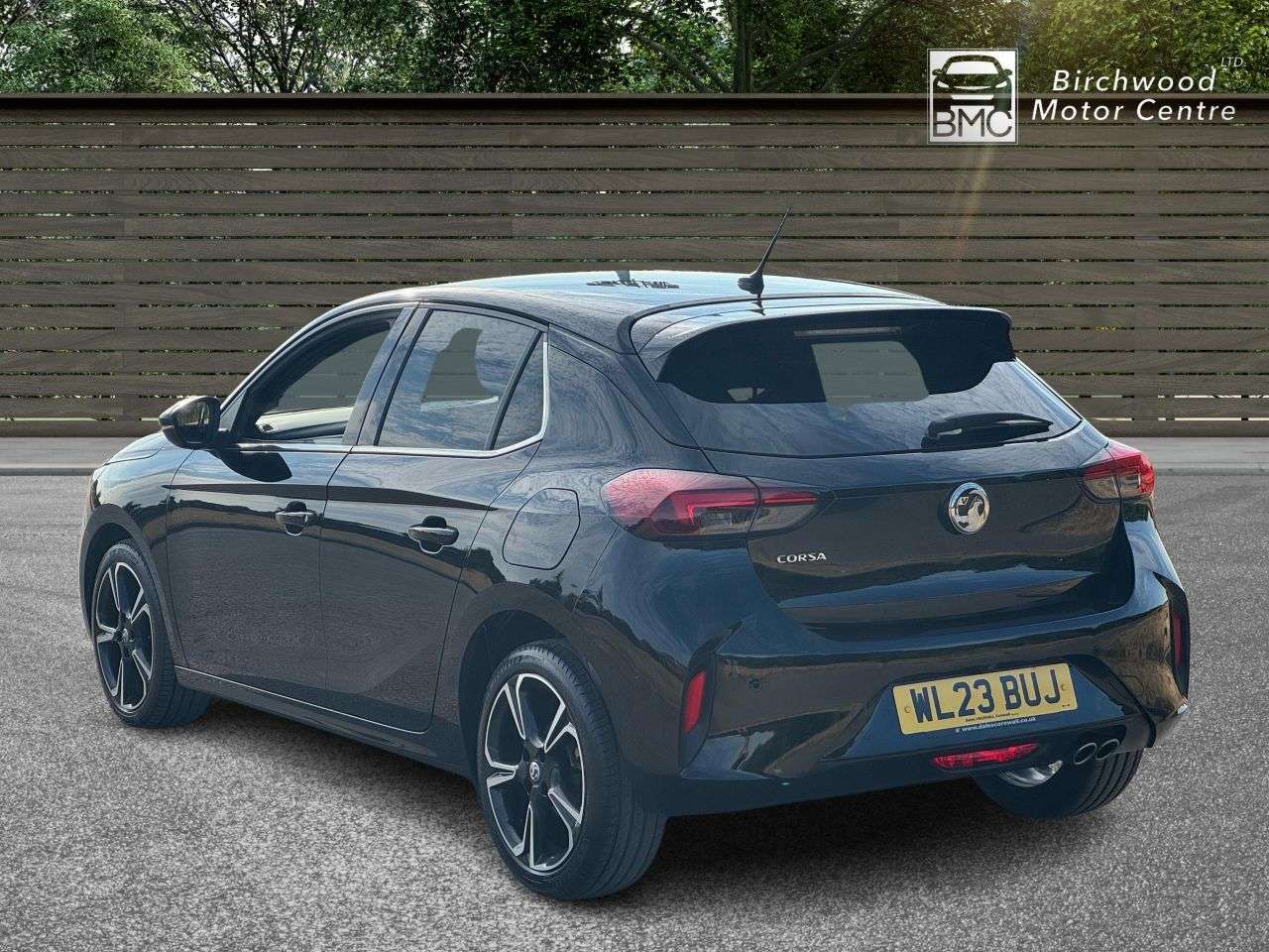 2023 VAUXHALL CORSA 2023 VAUXHALL CORSA
