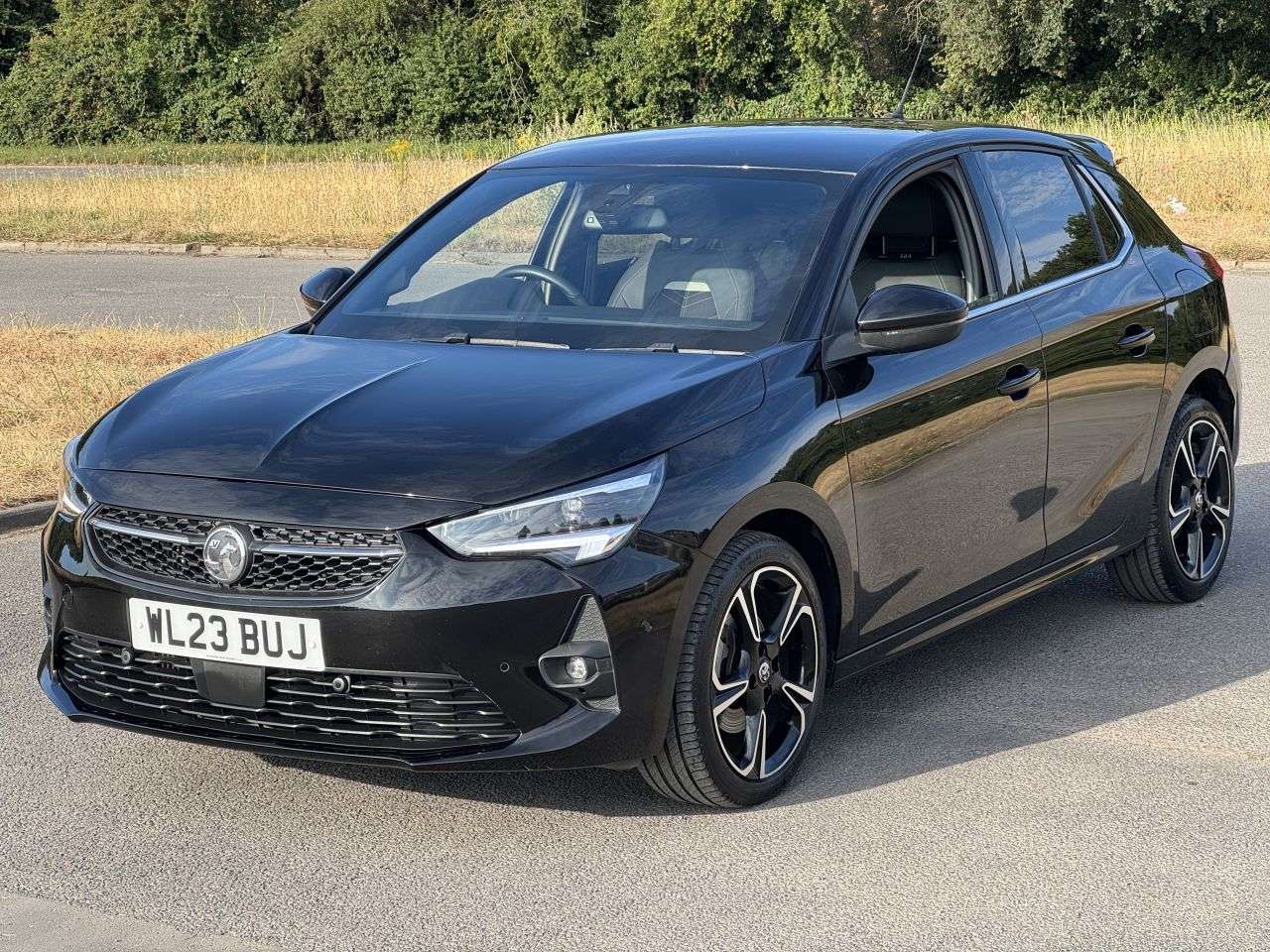2023 VAUXHALL CORSA 2023 VAUXHALL CORSA