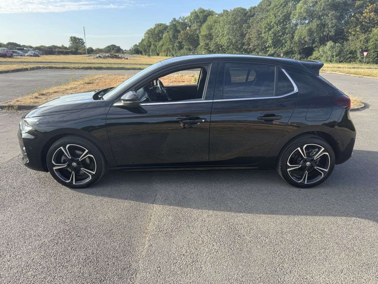 2023 VAUXHALL CORSA 2023 VAUXHALL CORSA