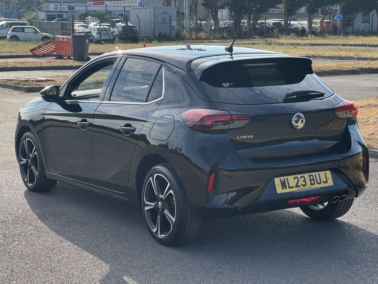 2023 VAUXHALL CORSA 2023 VAUXHALL CORSA