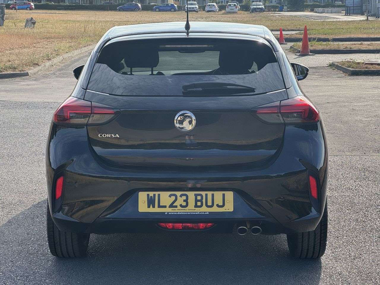 2023 VAUXHALL CORSA 2023 VAUXHALL CORSA