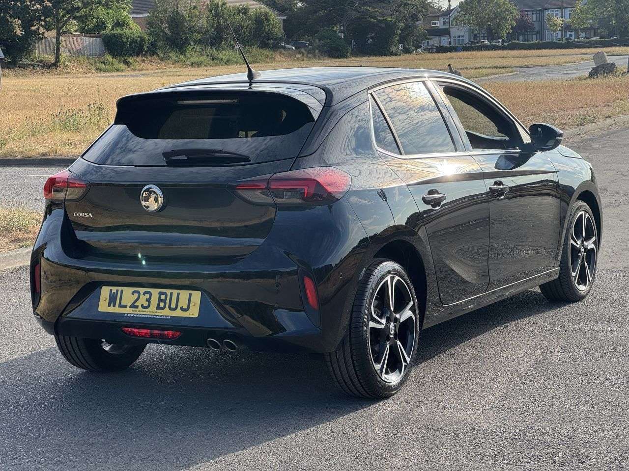 2023 VAUXHALL CORSA 2023 VAUXHALL CORSA