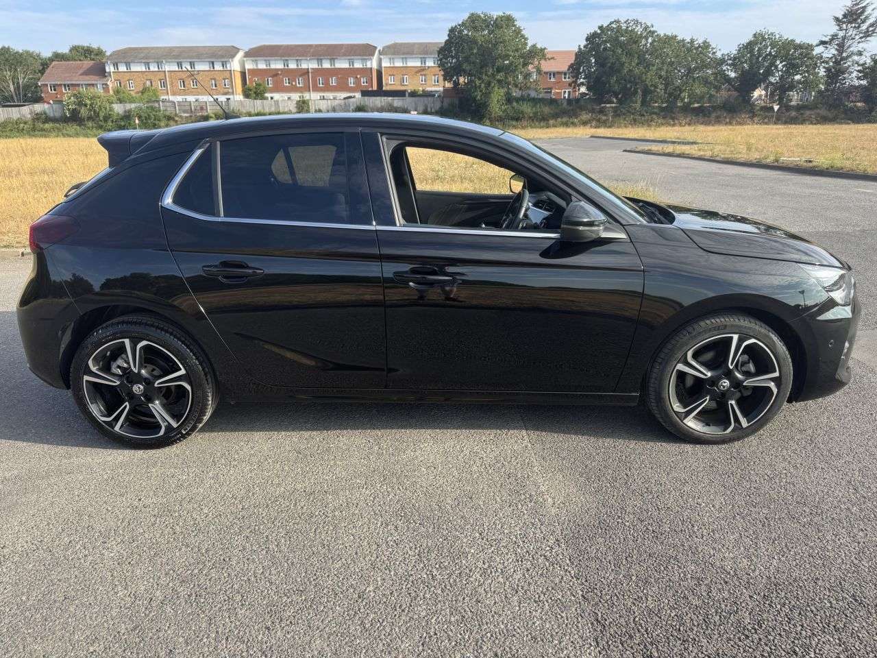 2023 VAUXHALL CORSA 2023 VAUXHALL CORSA