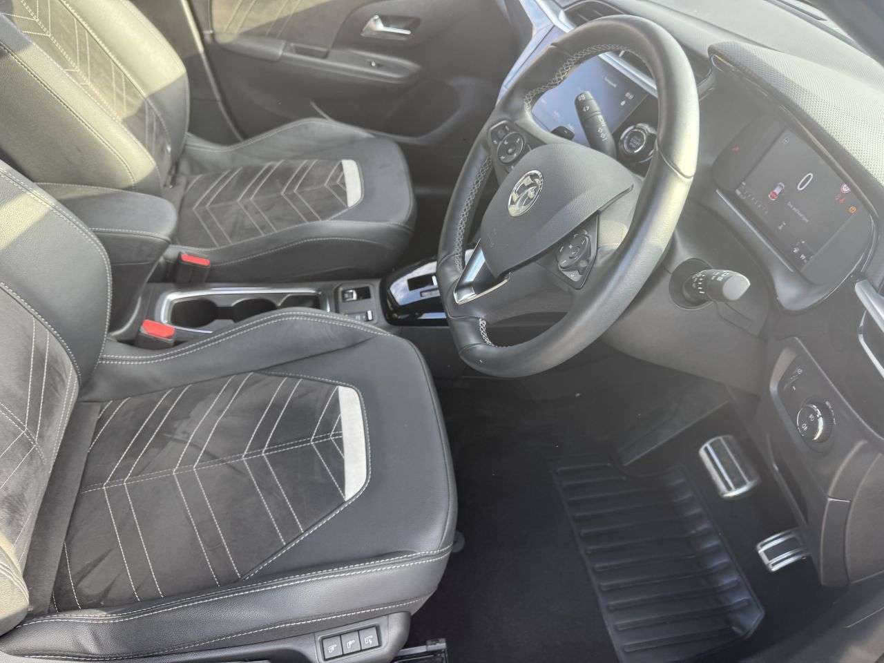 2023 VAUXHALL CORSA 2023 VAUXHALL CORSA