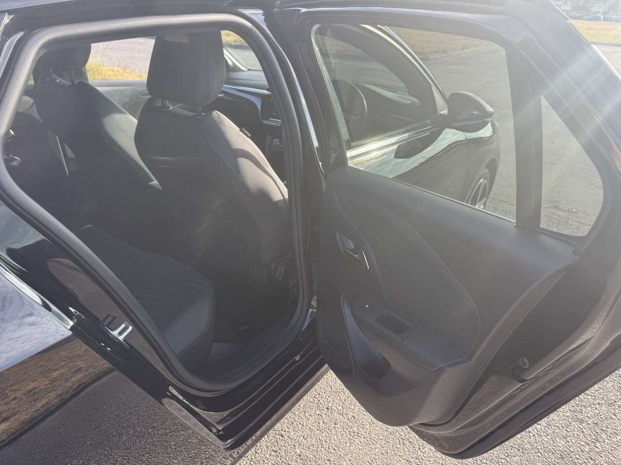 2023 VAUXHALL CORSA 2023 VAUXHALL CORSA