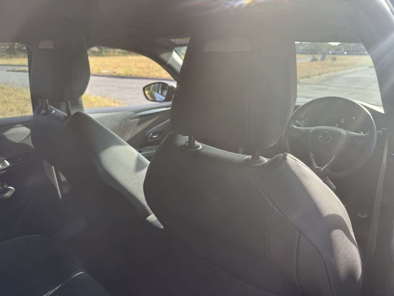 2023 VAUXHALL CORSA 2023 VAUXHALL CORSA