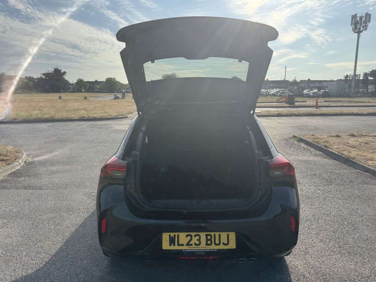 2023 VAUXHALL CORSA 2023 VAUXHALL CORSA