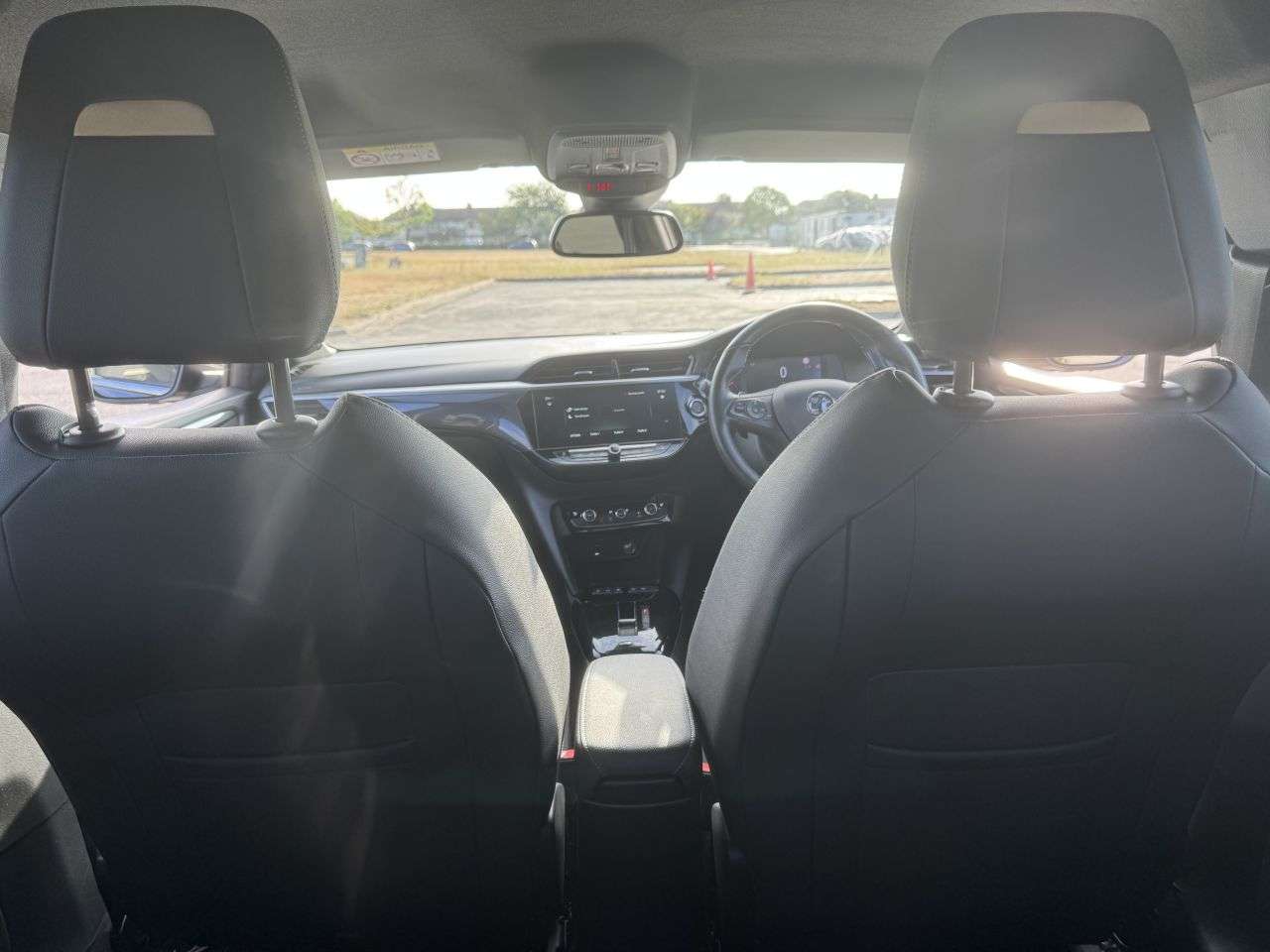 2023 VAUXHALL CORSA 2023 VAUXHALL CORSA