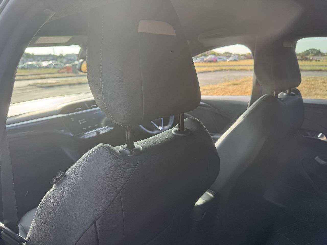 2023 VAUXHALL CORSA 2023 VAUXHALL CORSA