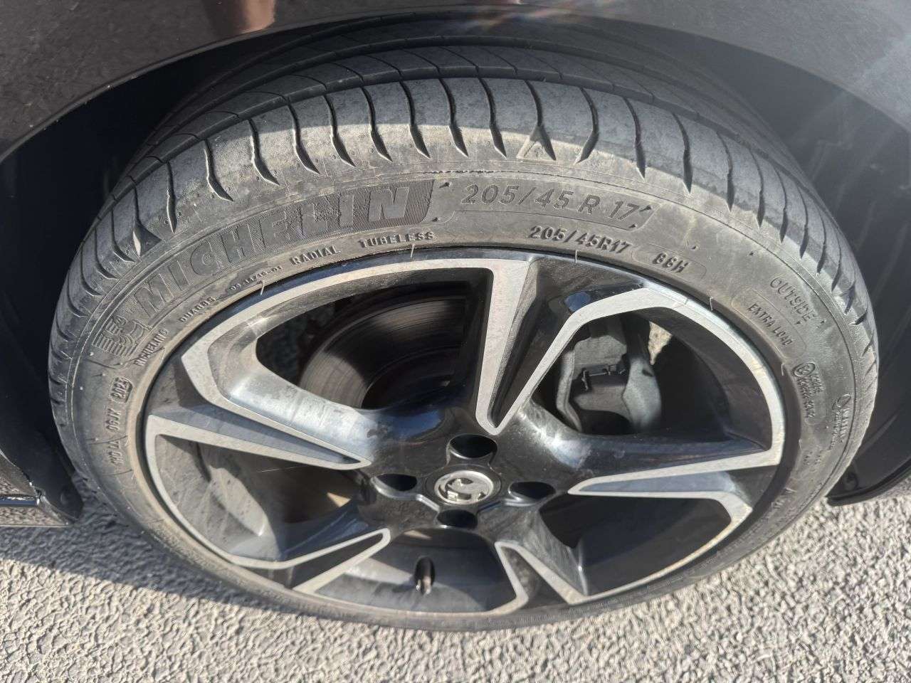 2023 VAUXHALL CORSA 2023 VAUXHALL CORSA