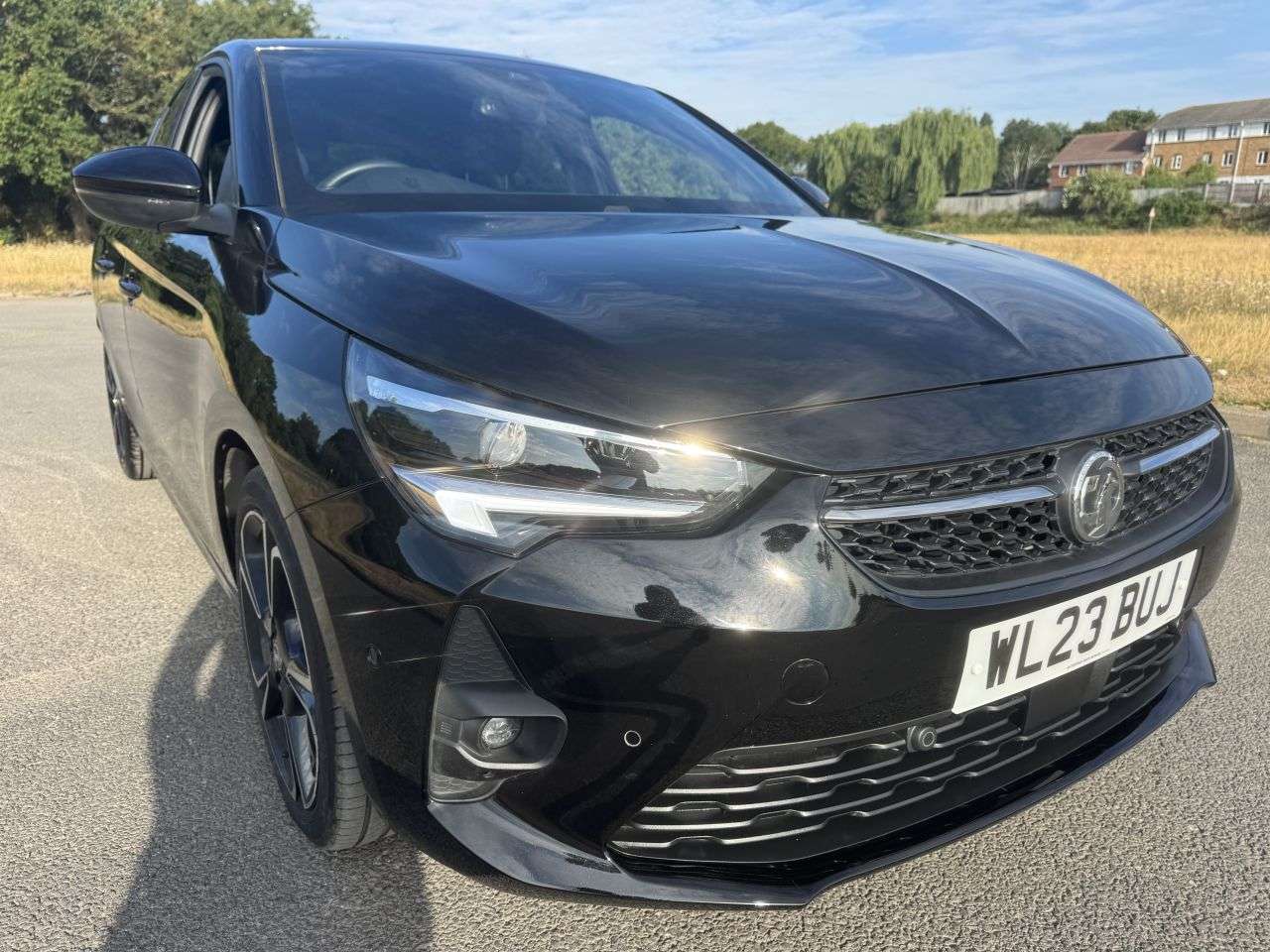 2023 VAUXHALL CORSA 2023 VAUXHALL CORSA