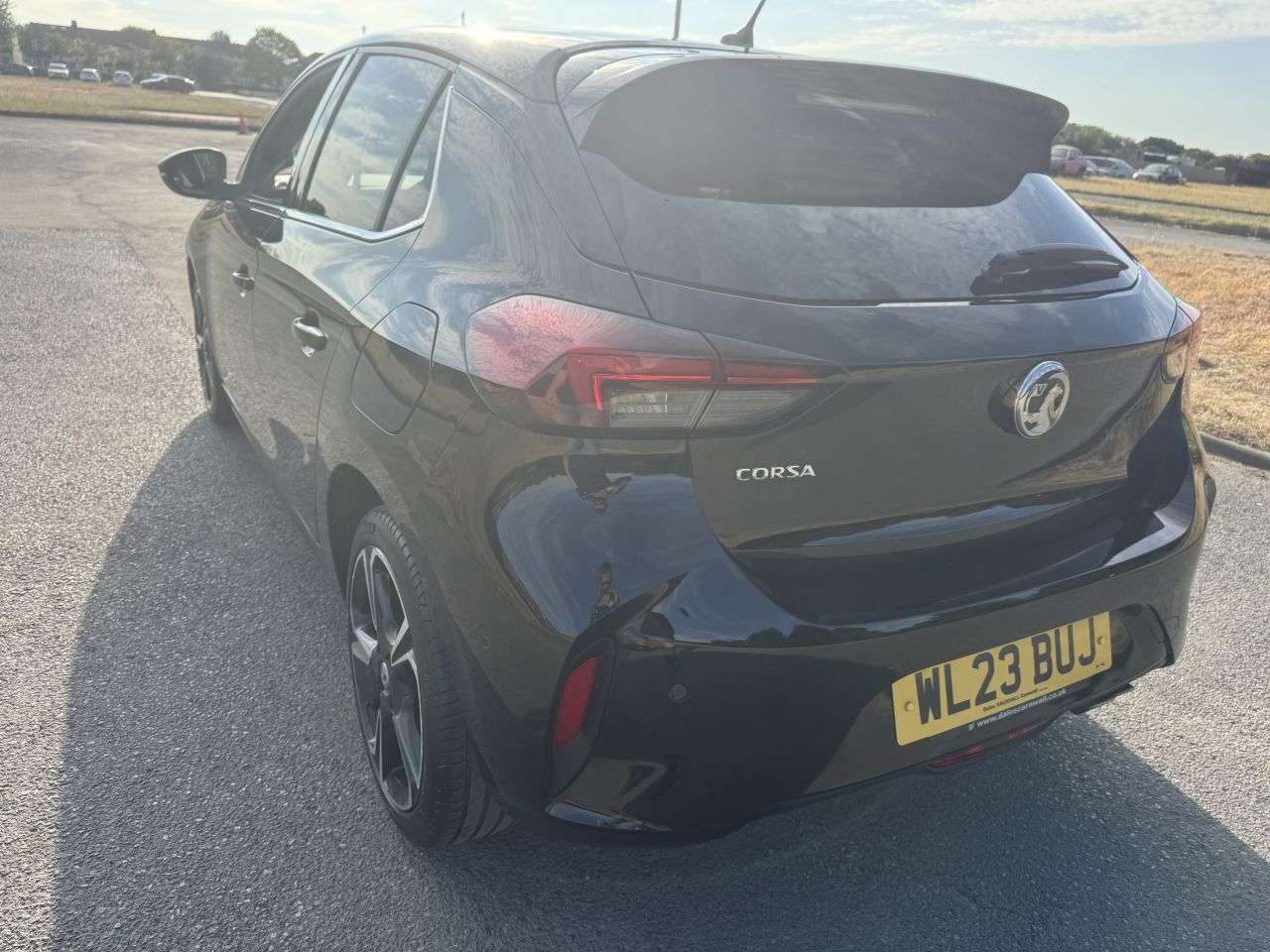 2023 VAUXHALL CORSA 2023 VAUXHALL CORSA