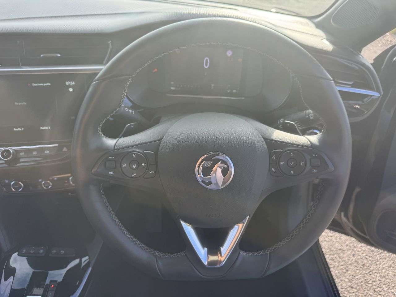 2023 VAUXHALL CORSA 2023 VAUXHALL CORSA