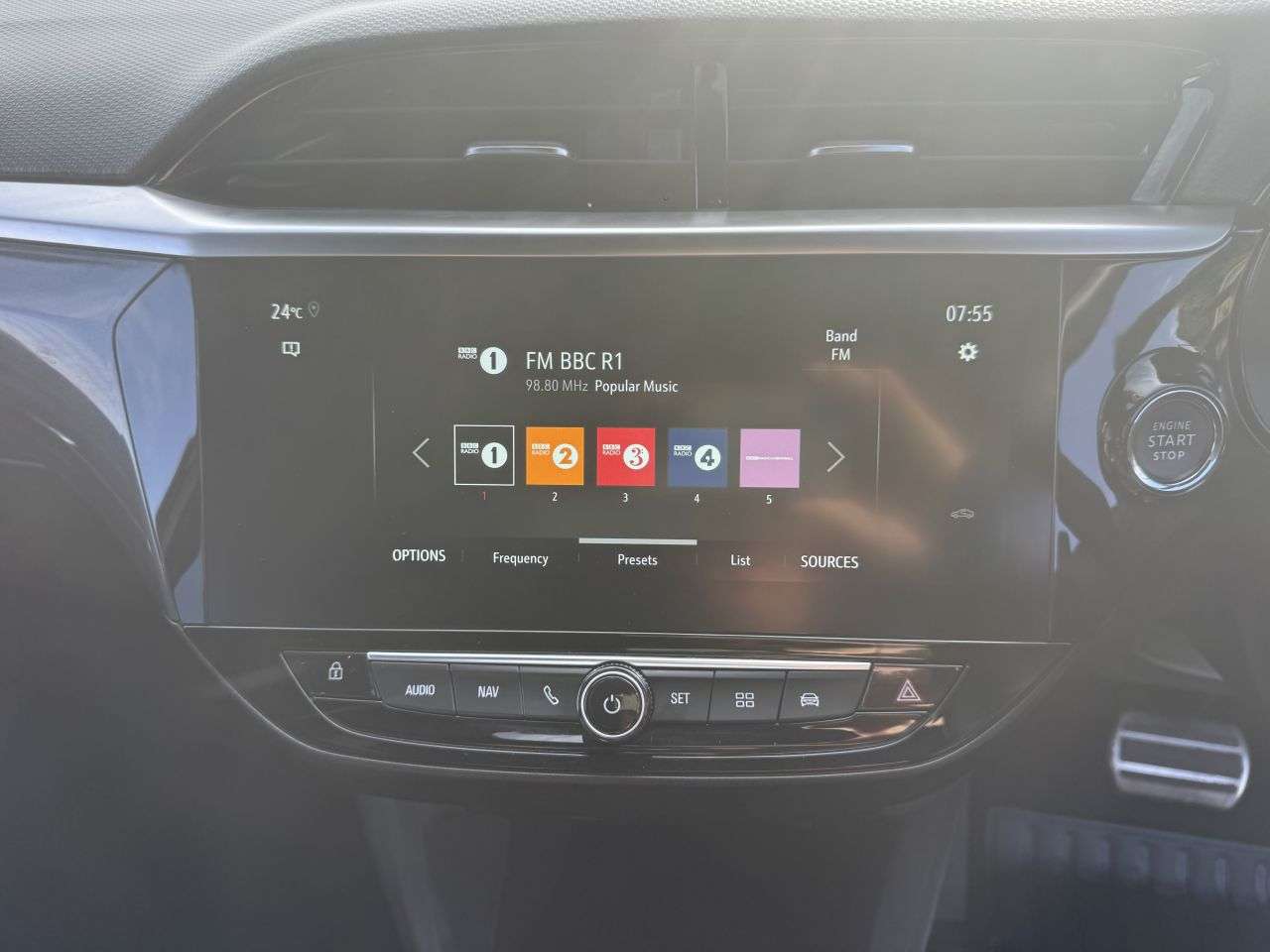 2023 VAUXHALL CORSA 2023 VAUXHALL CORSA