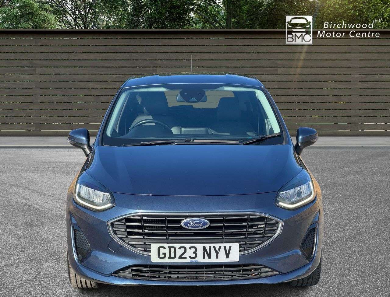 A 2023 FORD FIESTA 1.0T EcoBoost Titanium X Hatchback 5dr Petrol Manual Euro 6 (s/s) (100 ps) A 2023 FORD FIESTA 1.0T EcoBoost Titanium X Hatchback 5dr Petrol Manual Euro 6 (s/s) (100 ps)