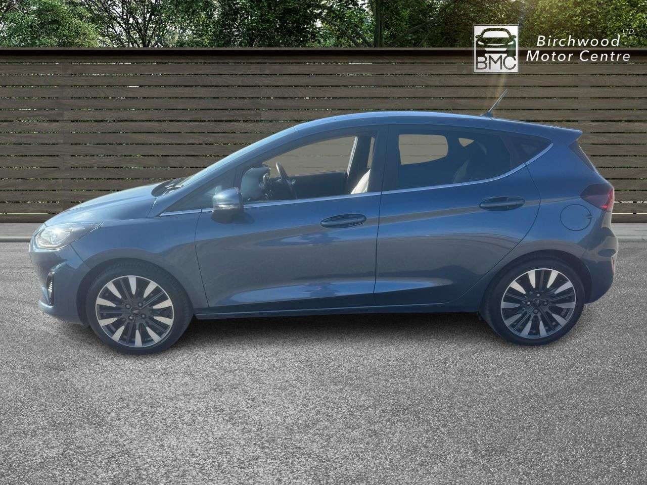 A 2023 FORD FIESTA 1.0T EcoBoost Titanium X Hatchback 5dr Petrol Manual Euro 6 (s/s) (100 ps) A 2023 FORD FIESTA 1.0T EcoBoost Titanium X Hatchback 5dr Petrol Manual Euro 6 (s/s) (100 ps)