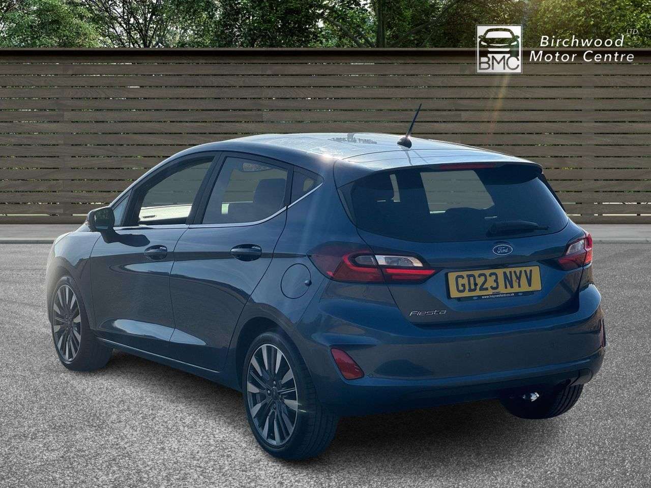 2023 FORD FIESTA 2023 FORD FIESTA