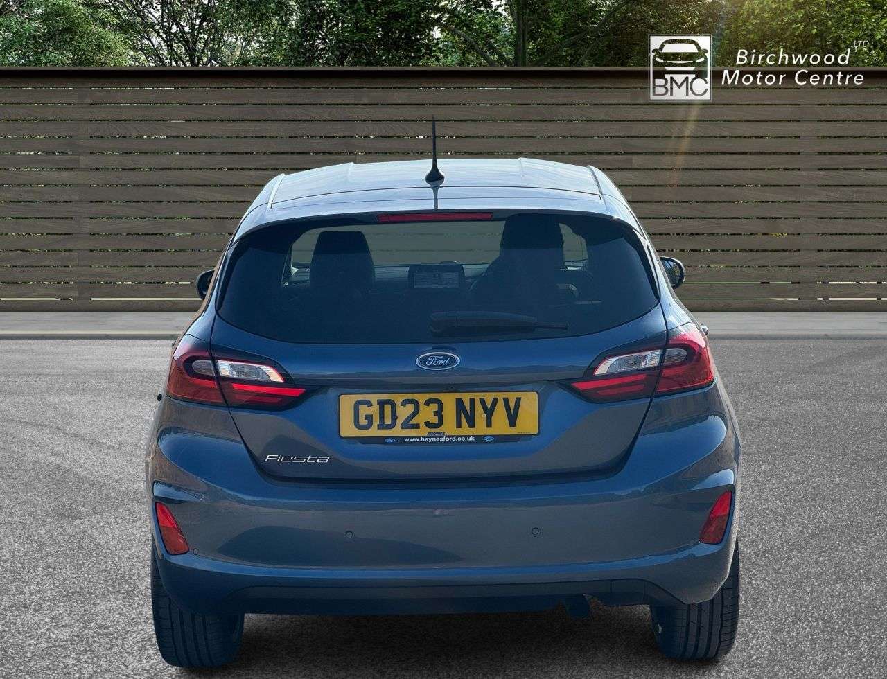 2023 FORD FIESTA 2023 FORD FIESTA