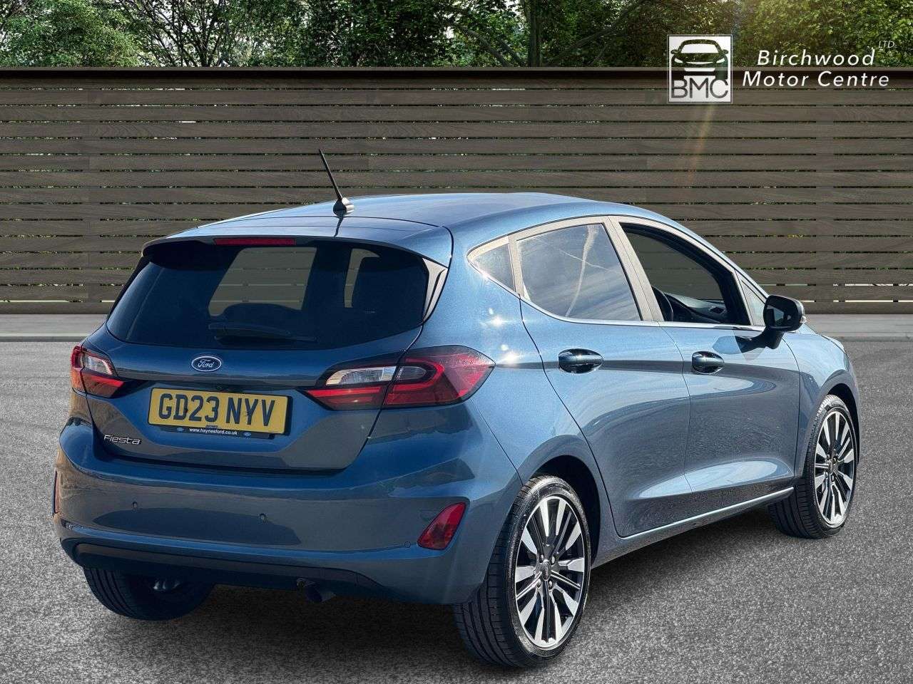 2023 FORD FIESTA 2023 FORD FIESTA
