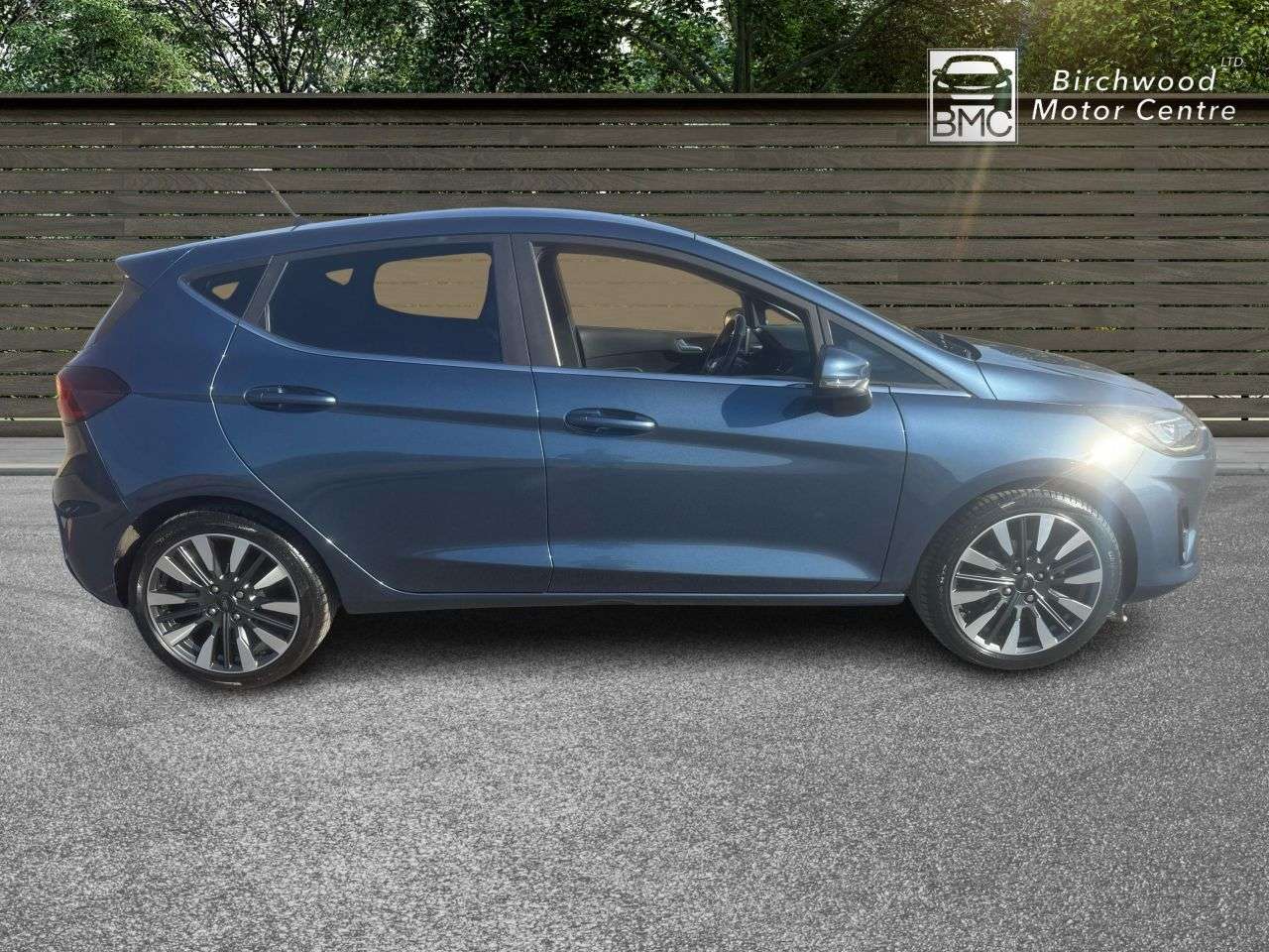 2023 FORD FIESTA 2023 FORD FIESTA