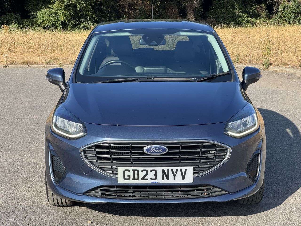 2023 FORD FIESTA 2023 FORD FIESTA