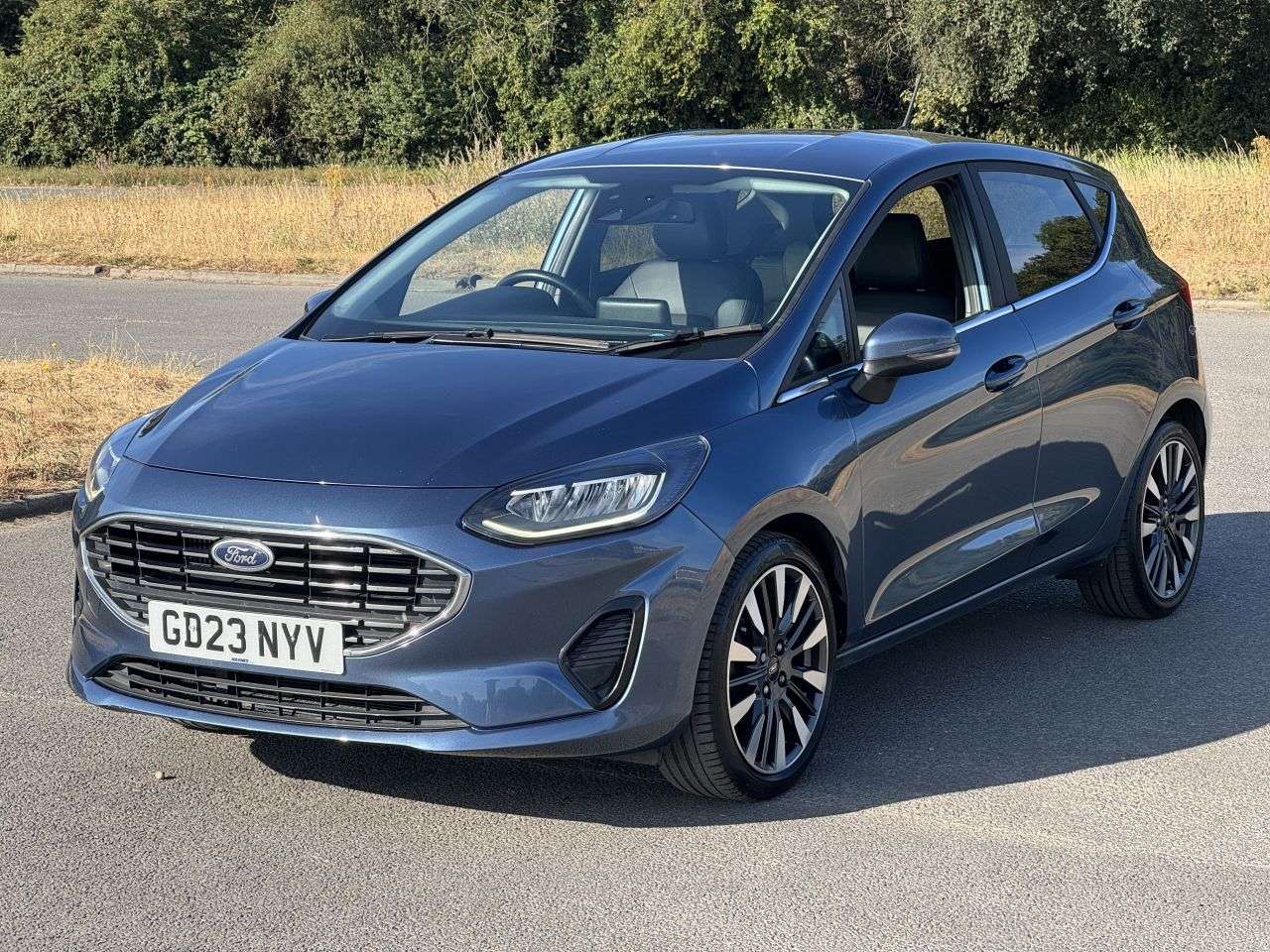 2023 FORD FIESTA 2023 FORD FIESTA
