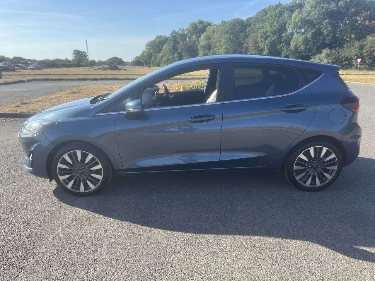2023 FORD FIESTA 2023 FORD FIESTA
