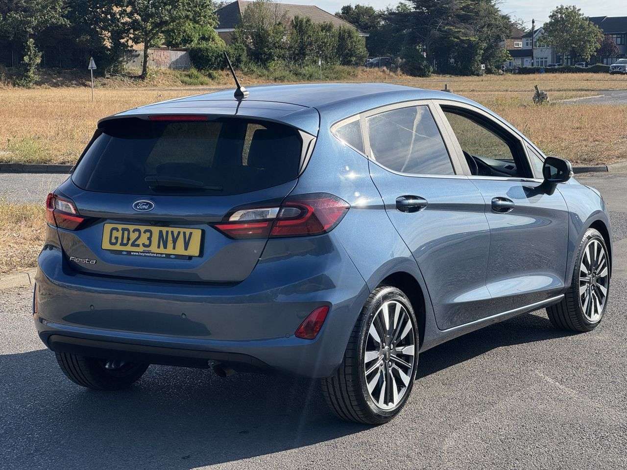 2023 FORD FIESTA 2023 FORD FIESTA