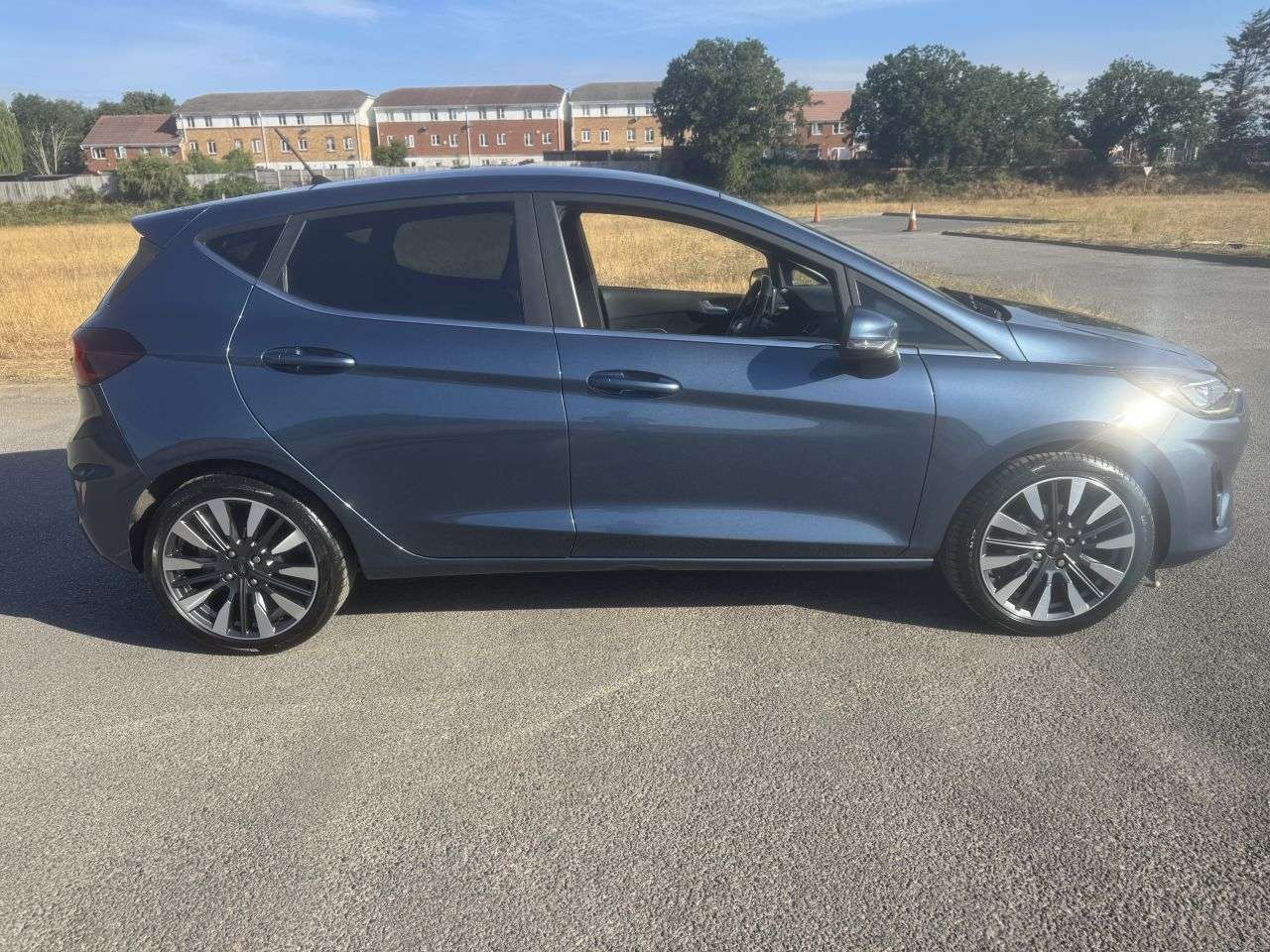 2023 FORD FIESTA 2023 FORD FIESTA