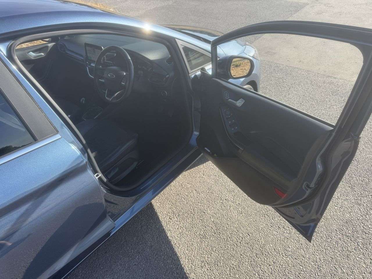 2023 FORD FIESTA 2023 FORD FIESTA