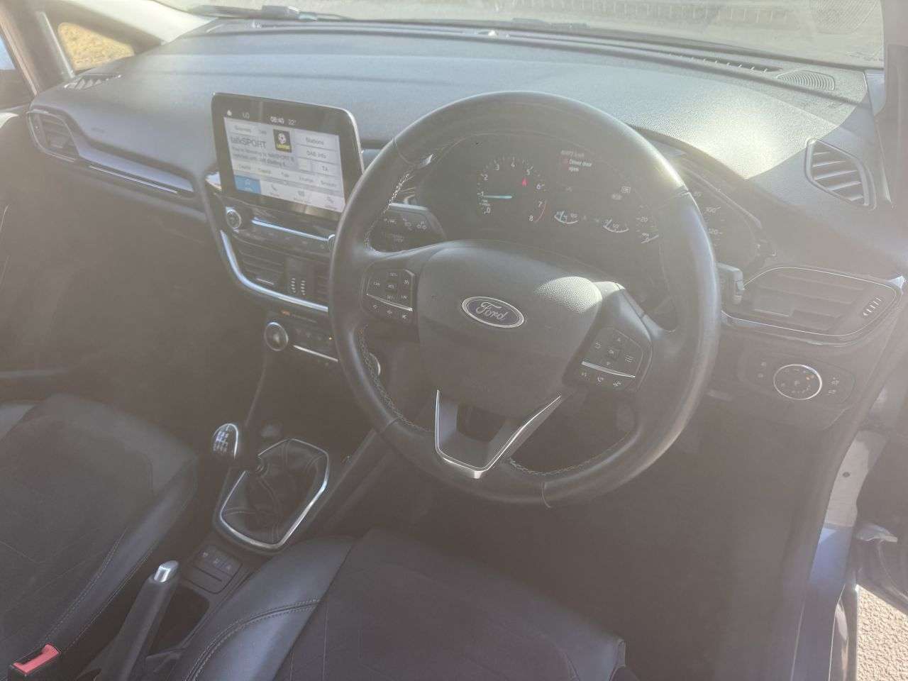 2023 FORD FIESTA 2023 FORD FIESTA