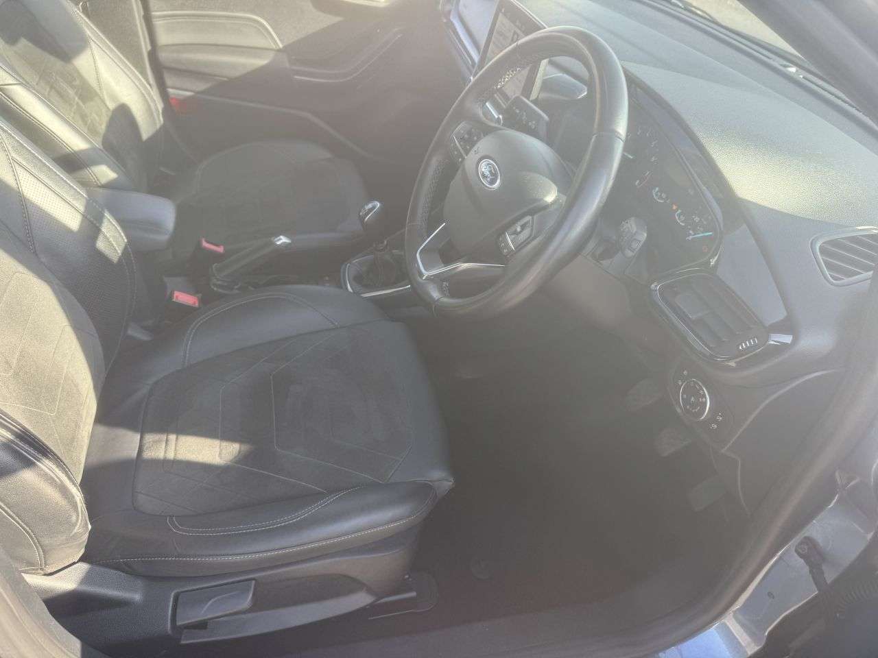2023 FORD FIESTA 2023 FORD FIESTA