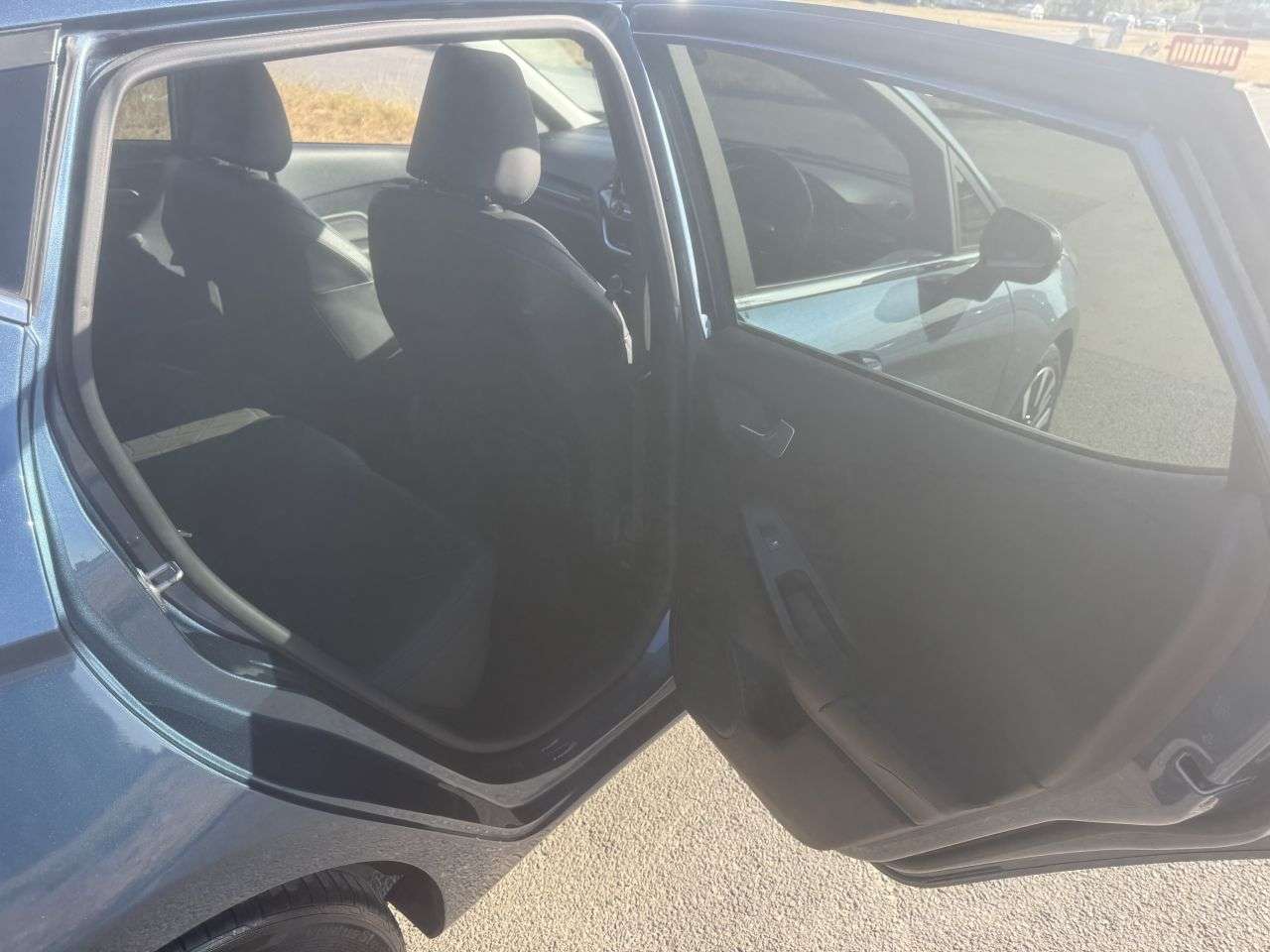 2023 FORD FIESTA 2023 FORD FIESTA
