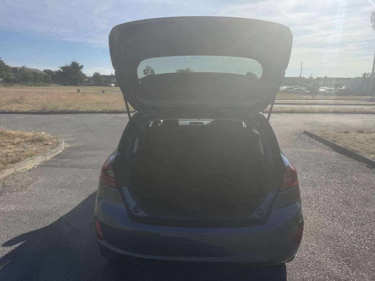2023 FORD FIESTA 2023 FORD FIESTA