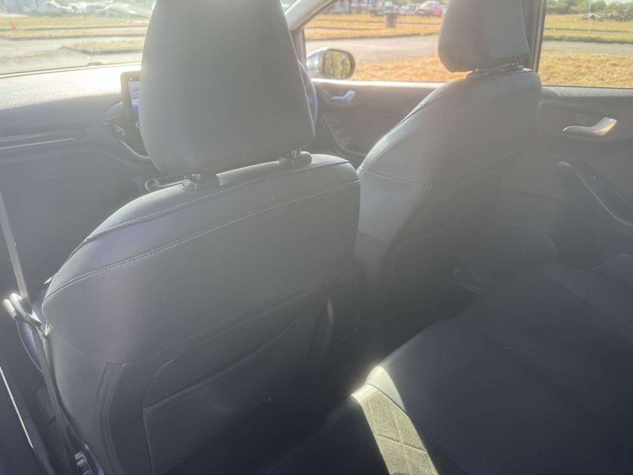 2023 FORD FIESTA 2023 FORD FIESTA