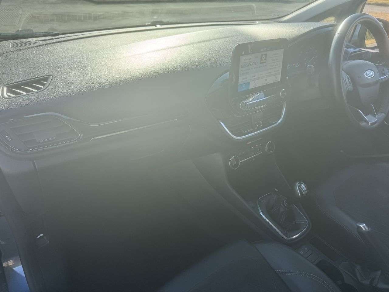 2023 FORD FIESTA 2023 FORD FIESTA