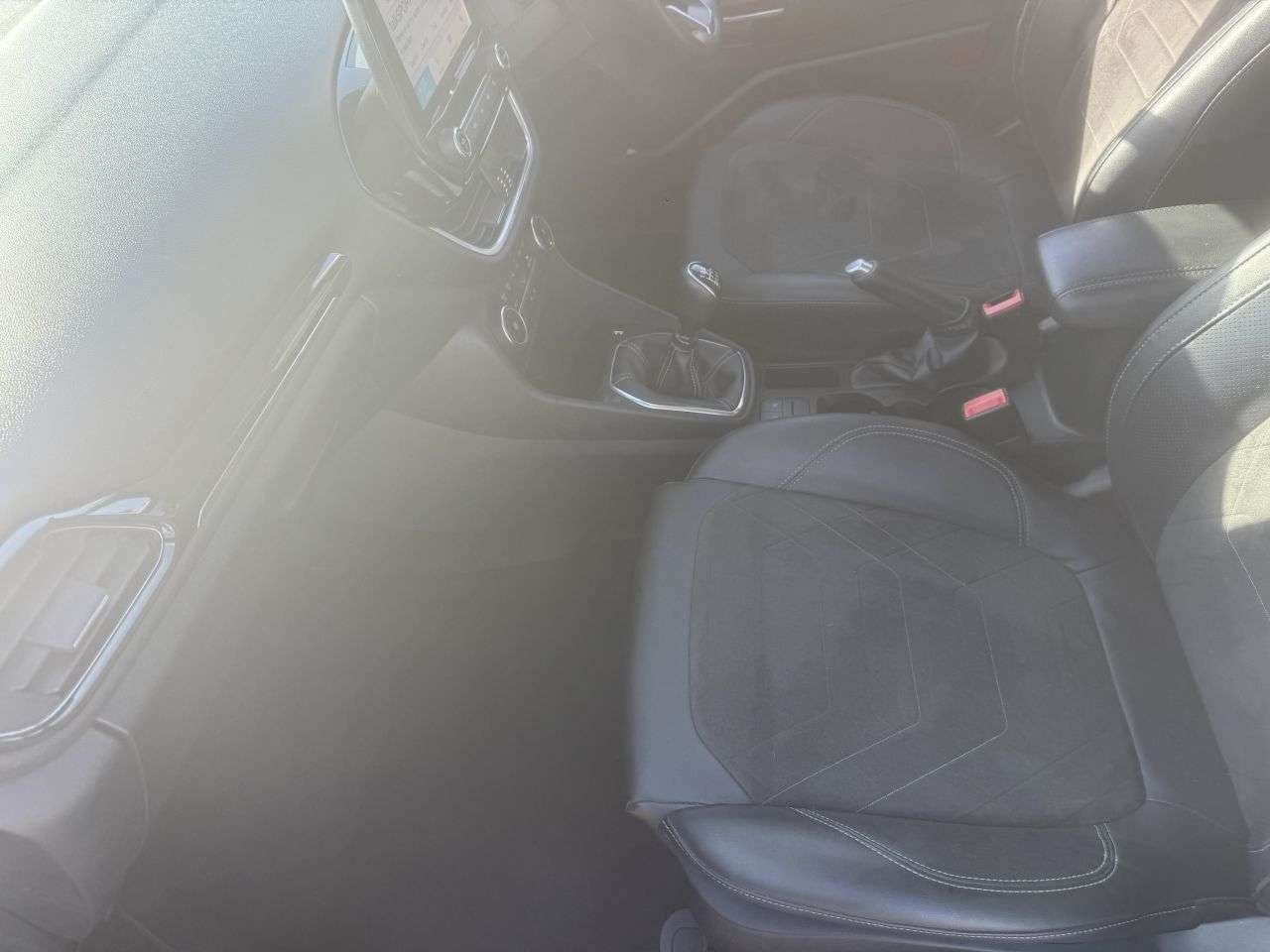 2023 FORD FIESTA 2023 FORD FIESTA