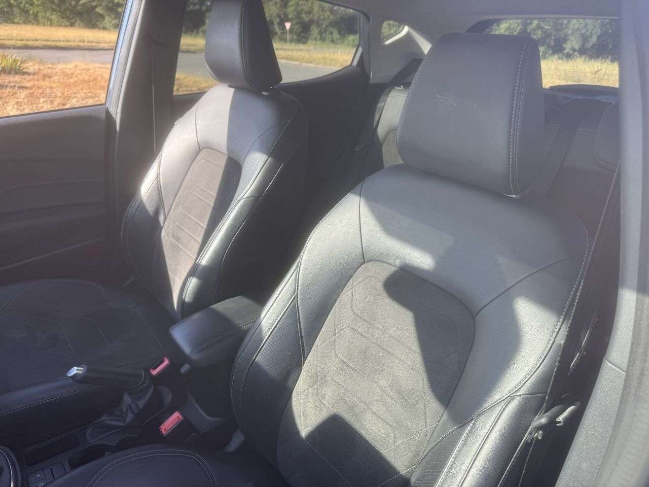 2023 FORD FIESTA 2023 FORD FIESTA