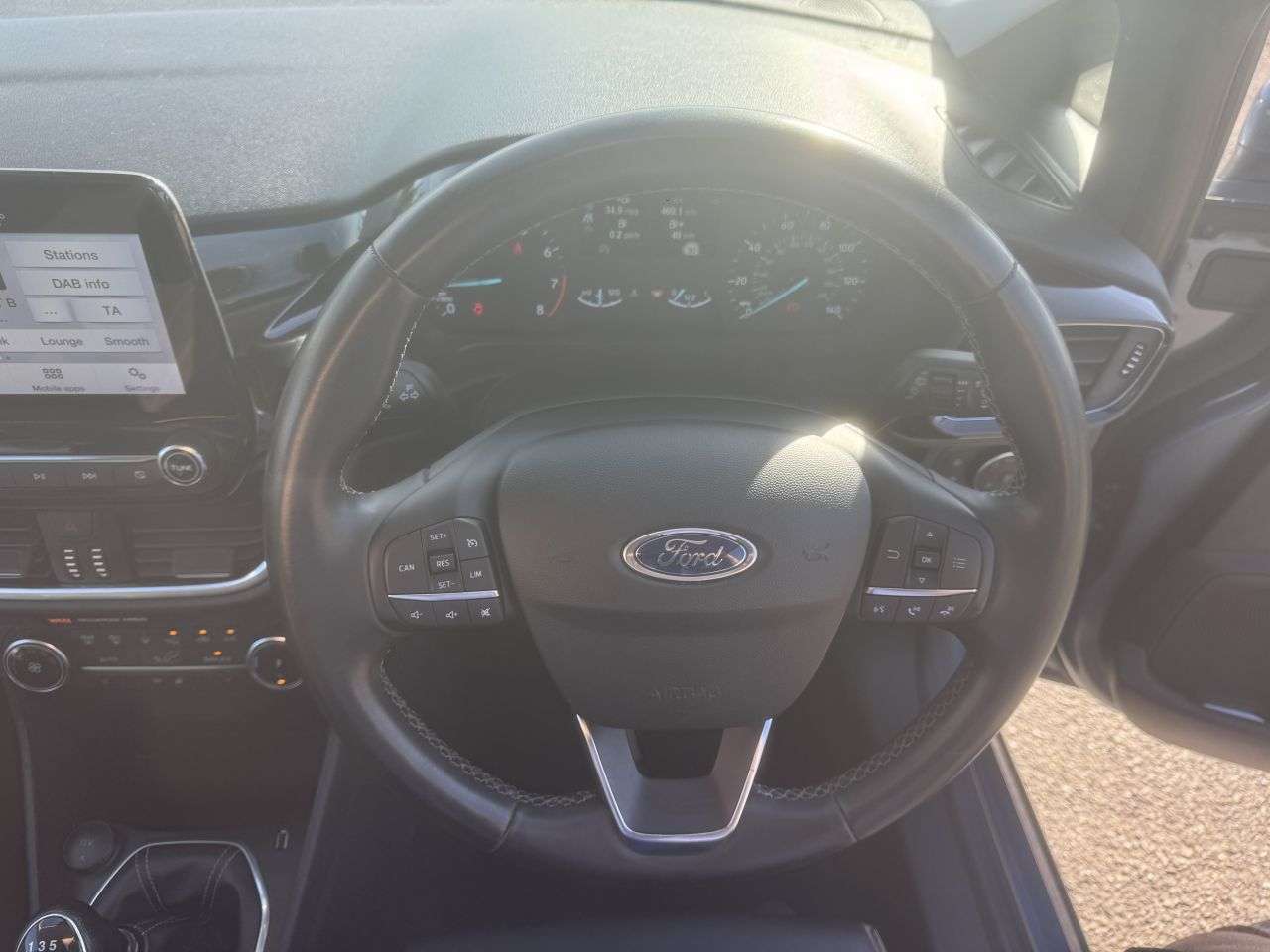 2023 FORD FIESTA 2023 FORD FIESTA