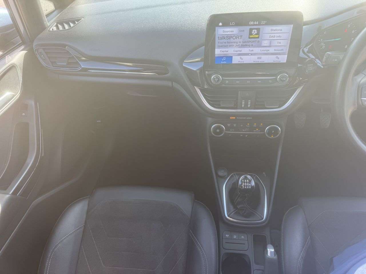 2023 FORD FIESTA 2023 FORD FIESTA