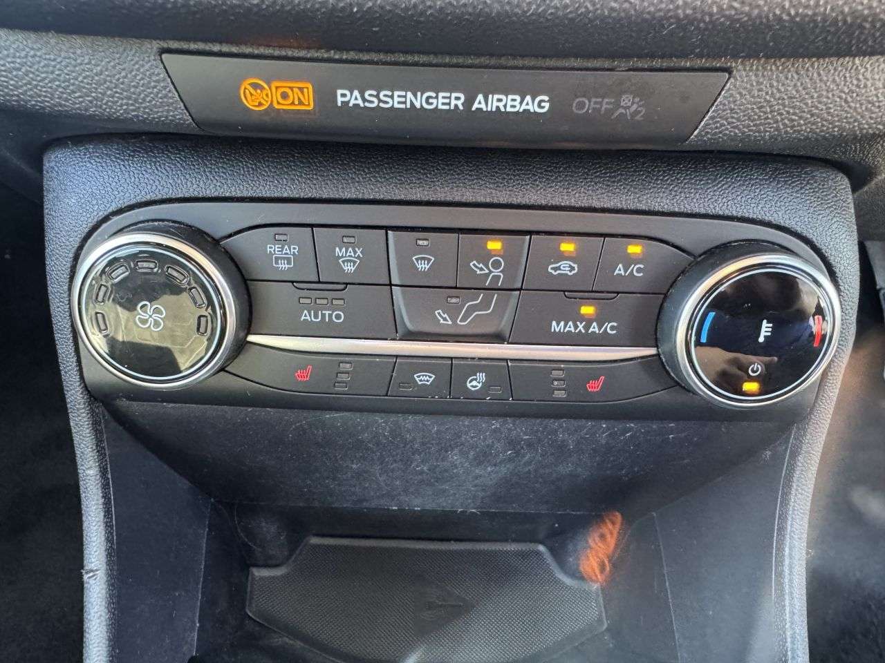 2023 FORD FIESTA 2023 FORD FIESTA